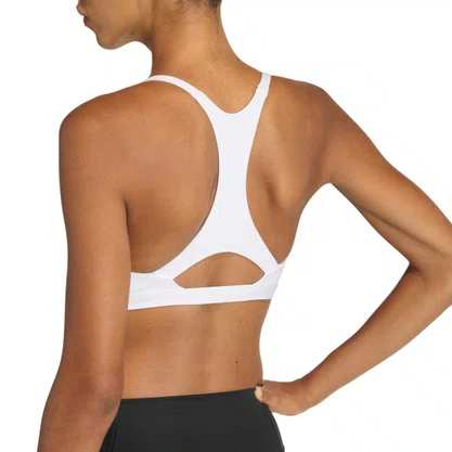 Top Adidas Optime Essentials Suporte Leve Feminino JN3491