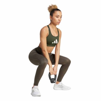 Top Adidas Power React Feminino JE3772