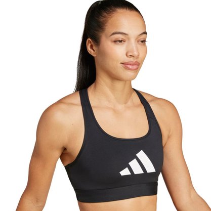 Top Adidas Power React Feminino JG1414