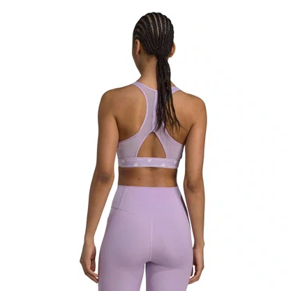 Top Adidas Power React Suporte Médio Feminino JW5134