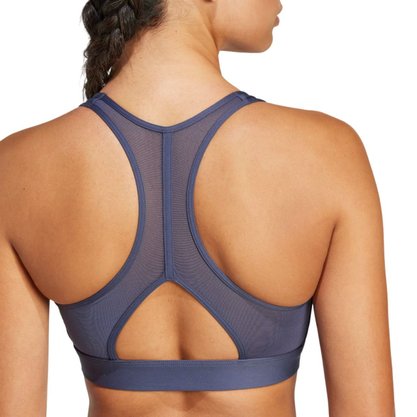 Top Adidas Powerimpact Logo Feminino JJ0313