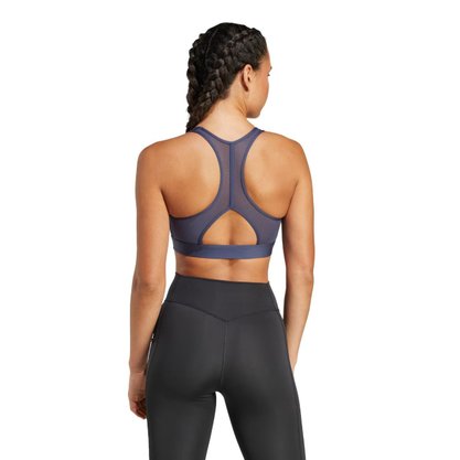 Top Adidas Powerimpact Logo Feminino JJ0313