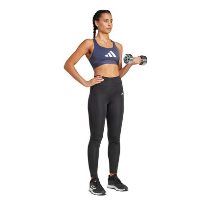 Top Adidas Powerimpact Logo Feminino JJ0313