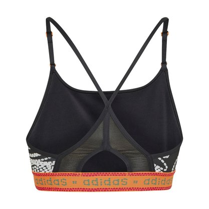Top Adidas Suporte Leve FARM Rio Feminino HI5223