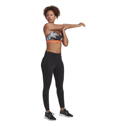 Top Adidas Suporte Leve FARM Rio Feminino HI5223