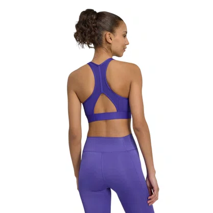Top Adidas Suporte Médio Big Logo Feminino KT3804