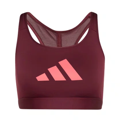 Top Adidas Suporte Médio Big Logo Feminino KT3838