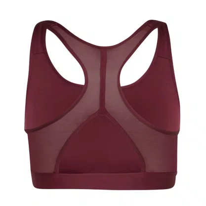 Top Adidas Suporte Médio Big Logo Feminino KT3838