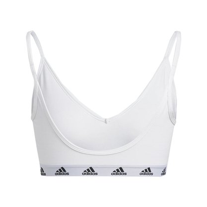 Top Adidas Suporte Purebare Feminino HG3783