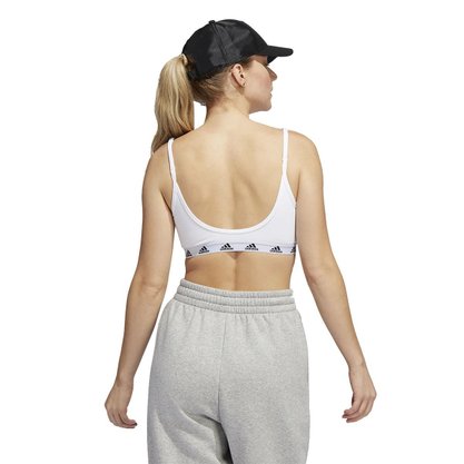 Top Adidas Suporte Purebare Feminino HG3783