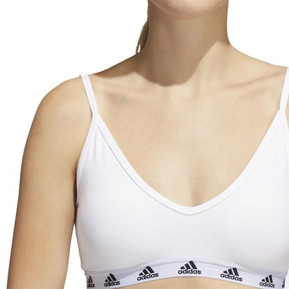 Top Adidas Suporte Purebare Feminino HG3783