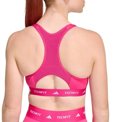 Top Adidas Techfit Feminino KF3268