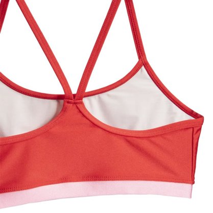 Top Adidas Training Colorblock Feminino HH7630