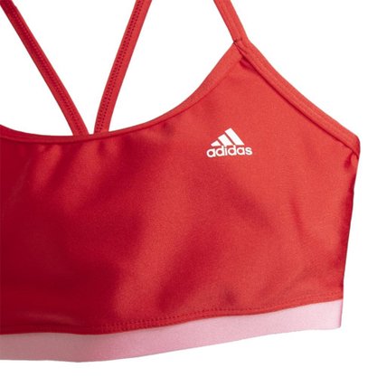 Top Adidas Training Colorblock Feminino HH7630