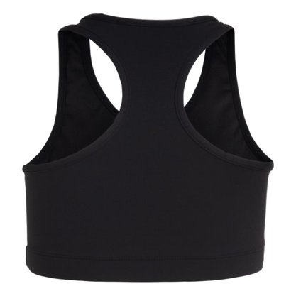 Top Adidas Treino Basico Suporte Médio Feminino JC6547