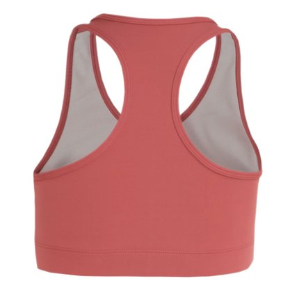 Top Adidas Treino Básico Suporte Médio Feminino JC6548