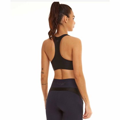Top Alto Giro Atlanta Costas Nadador Feminino 2231513-C0049