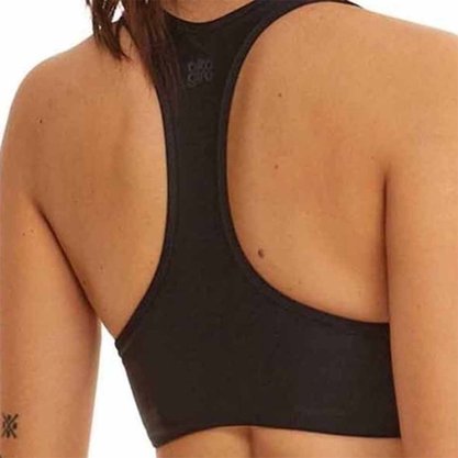 Top Alto Giro Atlanta Costas Nadador Feminino 2231513-C0049