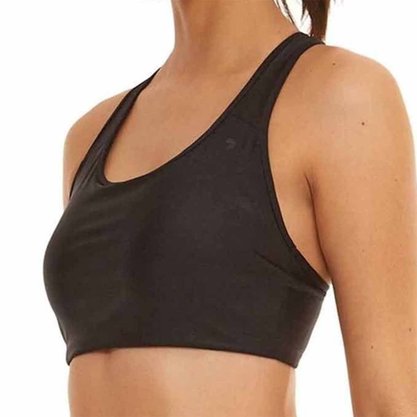 Top Alto Giro Atlanta Costas Nadador Feminino 2231513-C0049