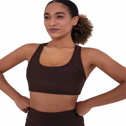 Top Alto Giro Atlanta Costas Nadador Feminino 2231513-C0049