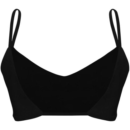 Top Alto Giro Bodytex Costas Decotada Feminino 101514-C0049