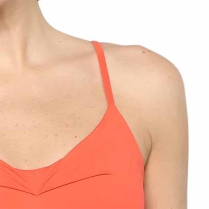 Top Alto Giro Bodytex Costas Decotada Feminino 2231514-C5469