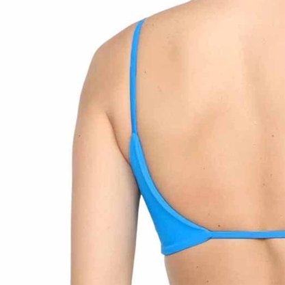 Top Alto Giro Bodytex Costas Decotada Feminino 2231514-C5479