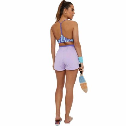 Top Alto Giro Bodytex II Dupla Face Feminino 2212501-C5404