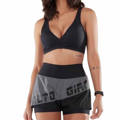 Top Alto Giro Bodytex Regata Feminino 101515-C0049