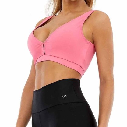 Top Alto Giro Bodytex Regata Feminino 2211515-C5403