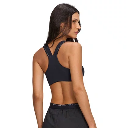 Top Alto Giro Elástico Costas Nadador Feminino 2531509-C0049