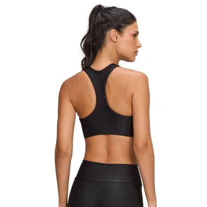 Top Alto Giro Eterno Shine Nadador Feminino 2531512-C0049