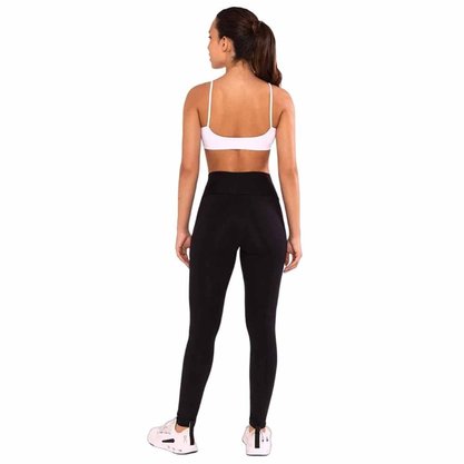 Top Alto Giro Fluxy Costas Decotada Feminino 101520-C0001