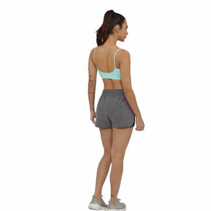 Top Alto Giro Fluxy Costas Decotada Feminino 2311509-C5564