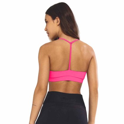 Top Alto Giro Hyper Alcinhas Costas Feminino 2311504-C5552