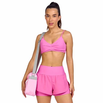 Top Alto Giro Hyper Costas Decotada Feminino  2331525-C5663