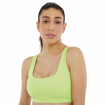Top Alto Giro Hyper Costas Regata Feminino 2211508-C5389