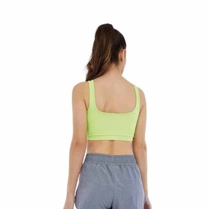 Top Alto Giro Hyper Costas Regata Feminino 2211508-C5389