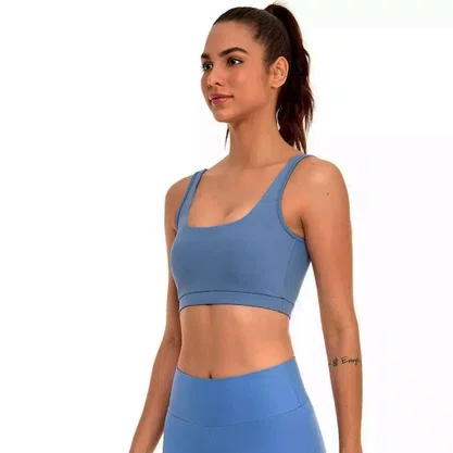 Top Alto Giro Hyper Costas Regata Feminino 2231508-C5482