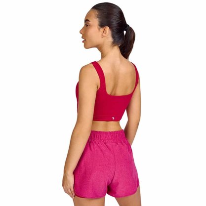 Top Alto Giro Hyper Costas Regata Feminino 2331508-C5654