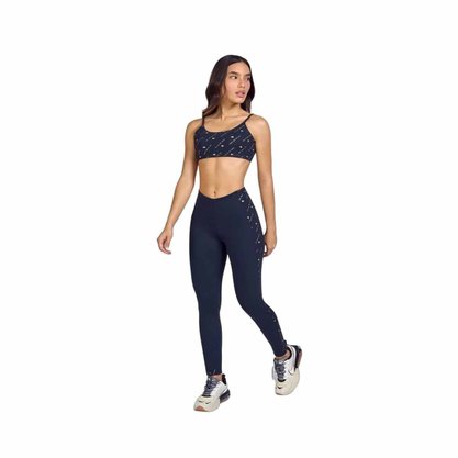 Top Alto Giro Hyper Glam Sport Wol Feminino 2332502-C0049