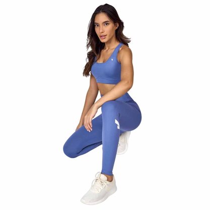 Top Alto Giro Hyper Nadador Essential Feminino 2331501-C5655