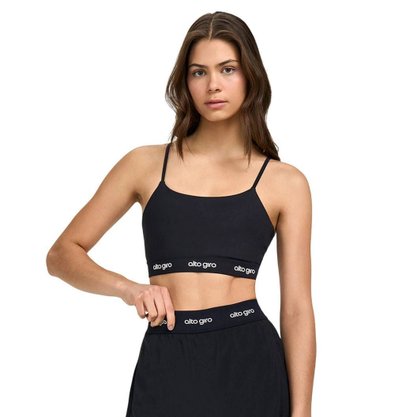 Top Alto Giro Sport Feminina 121502-C0049