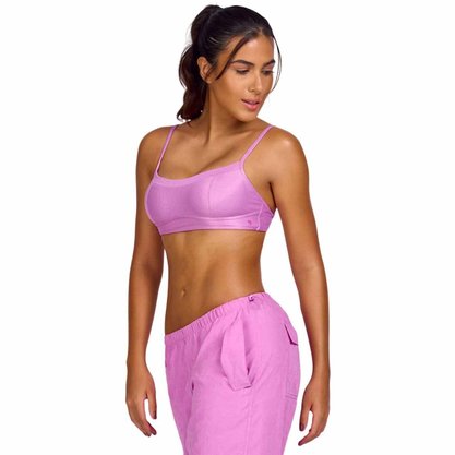 Top Alto Giro Vivance Alças Finas Feminino 2331503-C5653