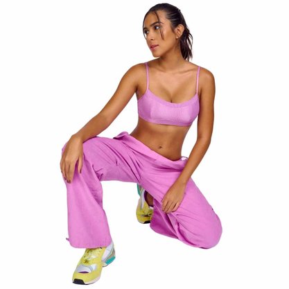 Top Alto Giro Vivance Alças Finas Feminino 2331503-C5653
