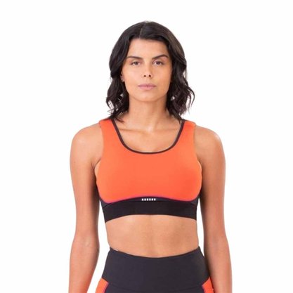 Top Authen Grit Reto Gear Feminino 21AUFTPGRG-120
