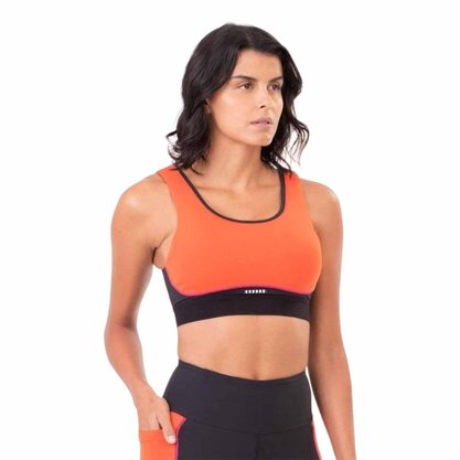 Top Authen Grit Reto Gear Feminino 21AUFTPGRG-120