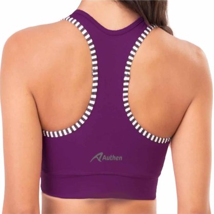 Top Authen Signature Vigor Feminino 21AUFTPVIG-081