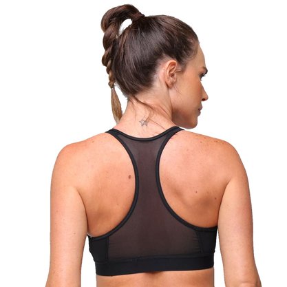 Top com Bojo Adidas Don't Rest Alphaskin Feminino FJ7262