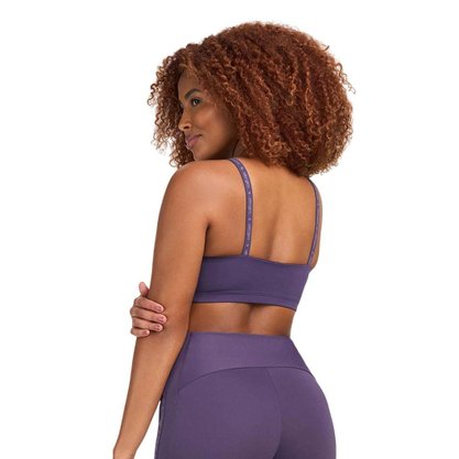 Top Elástico Alto Giro Personalizado Feminino 2511506-C5655